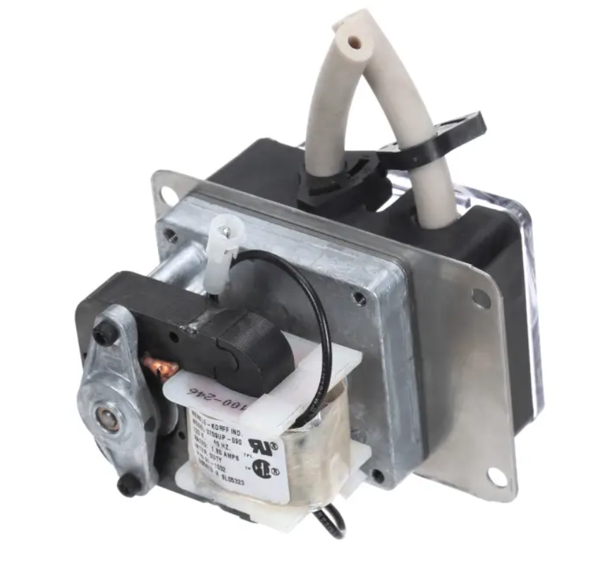 ADS Chemical Pump, Solid w /Plate (image for) ADS Chemical Pump, Solid w /Plate