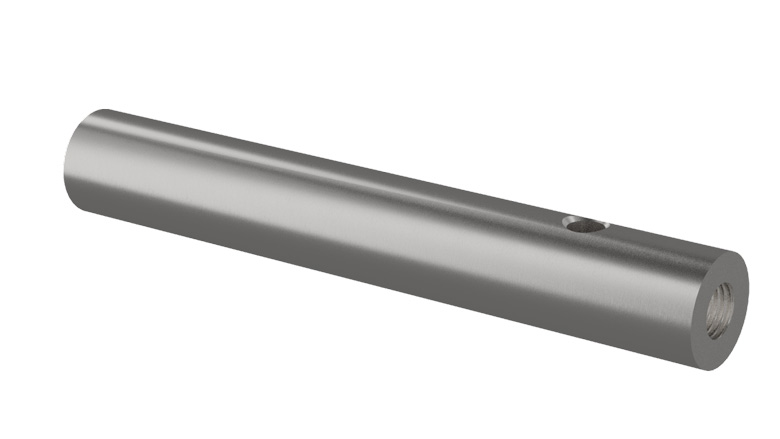 Lafferty Wand, SS, Airless Foam, PF31SS (image for) Lafferty Wand, SS, Airless Foam, PF31SS