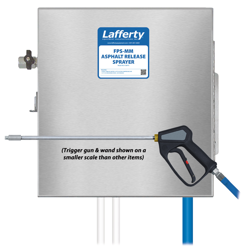 Lafferty FPS-MM Asphalt Release Sprayer (image for) Lafferty FPS-MM Asphalt Release Sprayer