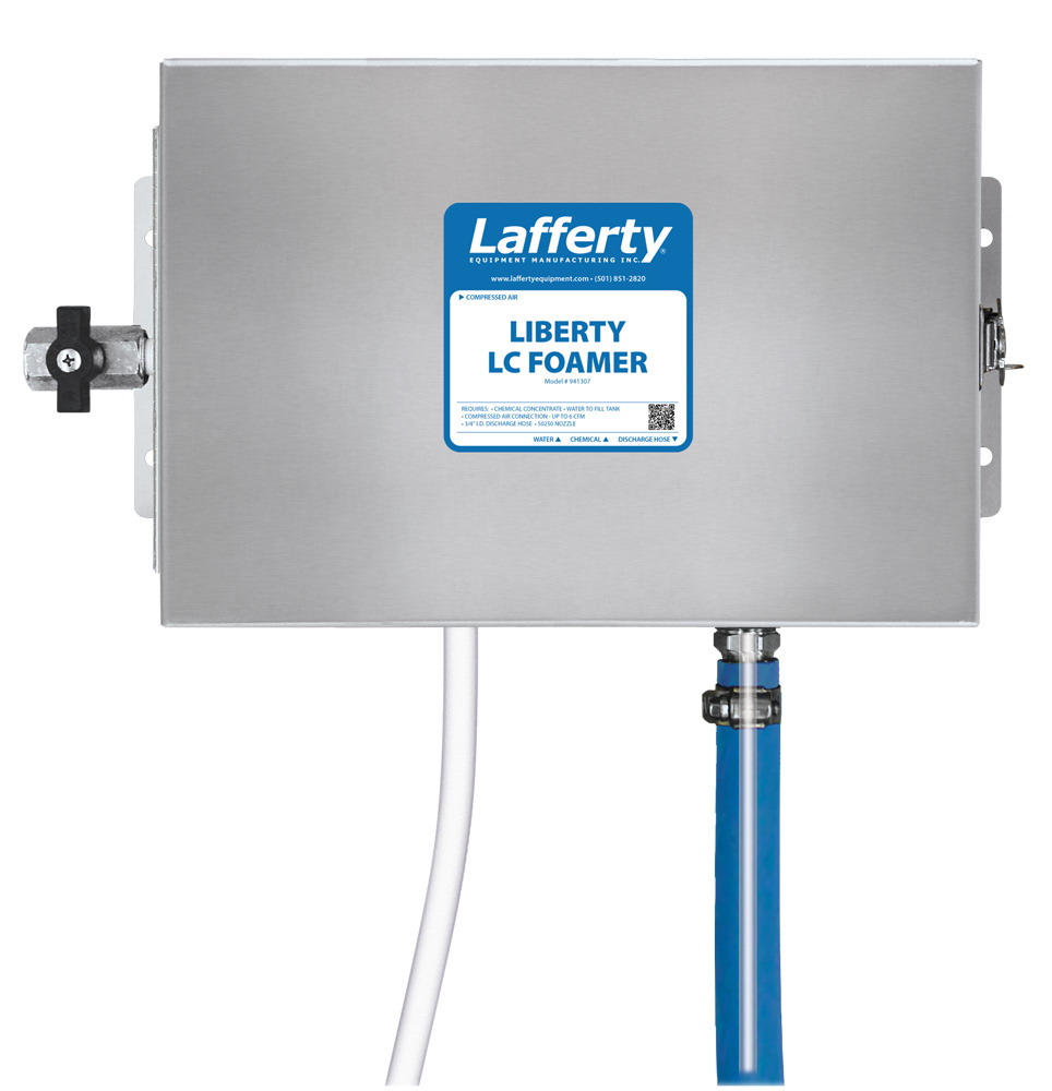 Lafferty Liberty LC Foamer (image for) Lafferty Liberty LC Foamer