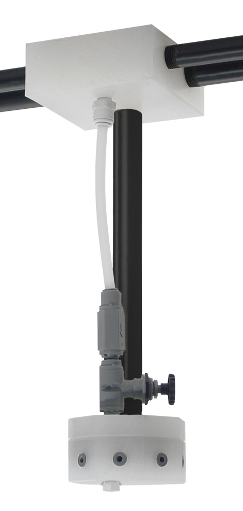 Lafferty 633 8-Way Pump Fed Fogger (image for) Lafferty 633 8-Way Pump Fed Fogger