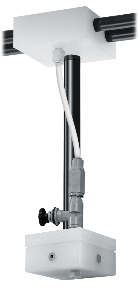 Lafferty 305 2-Way Pump Fed Fogger (image for) Lafferty 305 2-Way Pump Fed Fogger