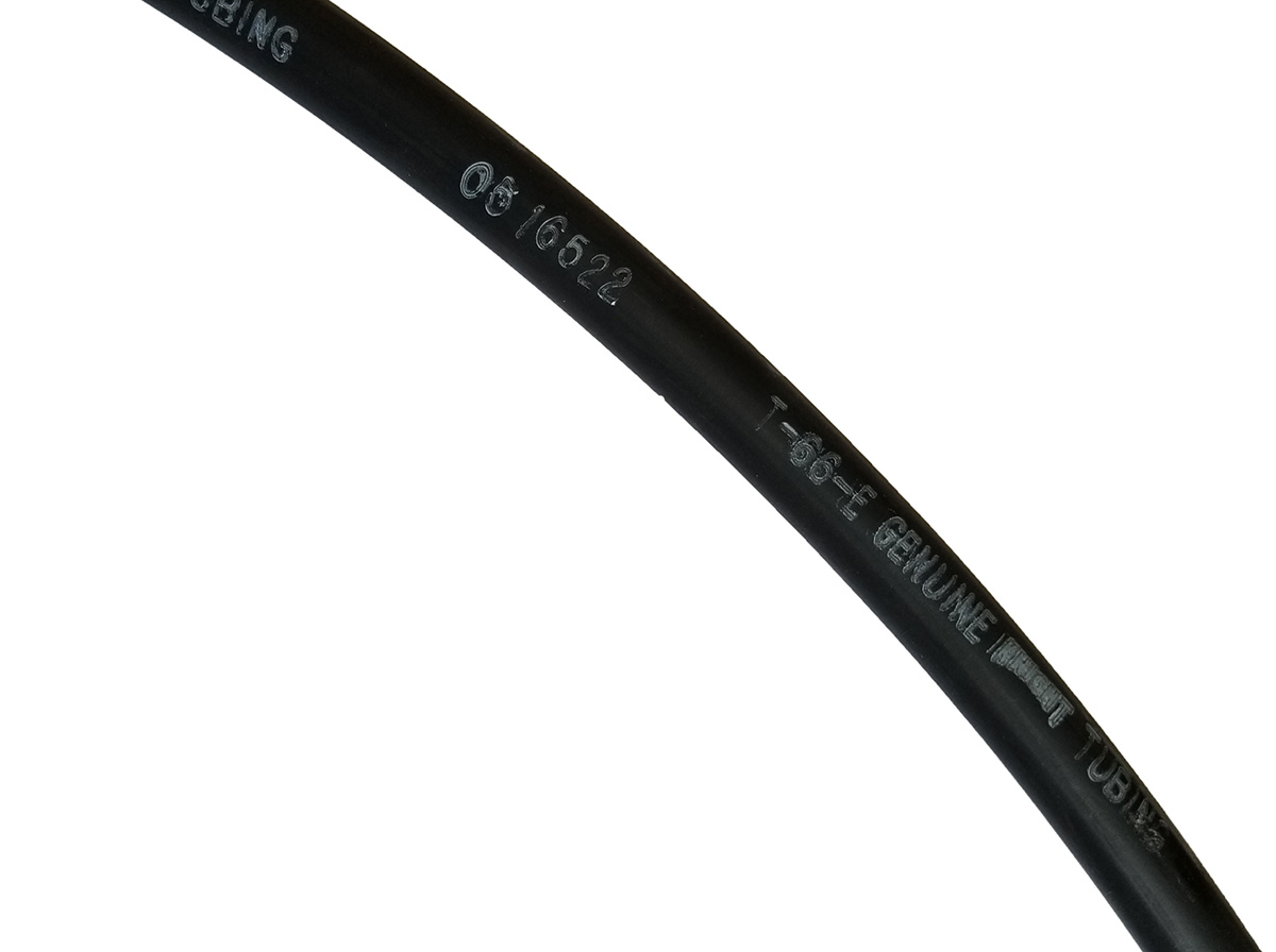 Knight T-66E Elastic (KP-800b) Tube, 14" Cut, 3/8" i.d. (image for) Knight T-66E Elastic (KP-800b) Tube, 14" Cut, 3/8" i.d.