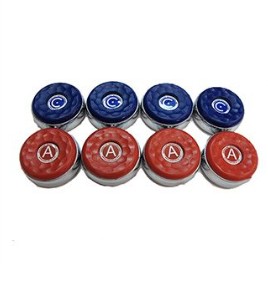 Triple Crown American Shuffleboard Weights