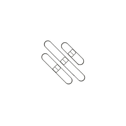 48" x 5" Dust Mop Frame, case of 12 (image for) 48" x 5" Dust Mop Frame, case of 12