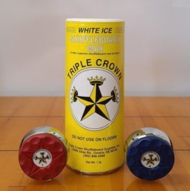 Triple Crown Shuffleboard Wax - Thumbnail 5
